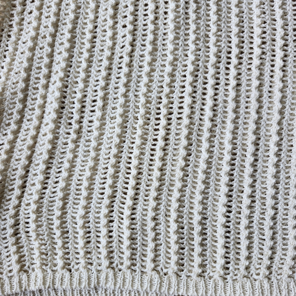 Rag & Bone - New York - Riley Knit Tank Top - Size L - Picture 11 of 16